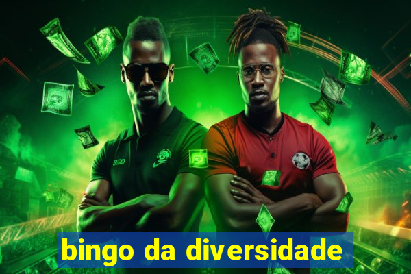 bingo da diversidade